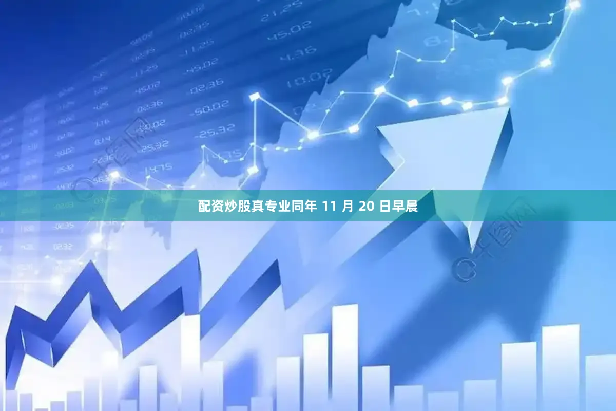 配资炒股真专业同年 11 月 20 日早晨